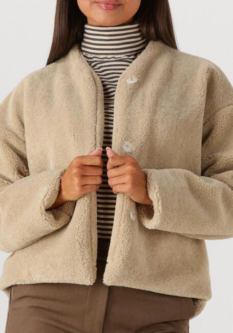 Beige RUBY TUESDAY Strickjacke CELIO - large