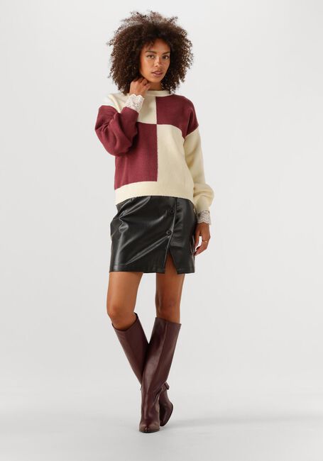 Schwarze YDENCE Minirock SKIRT LILO - large
