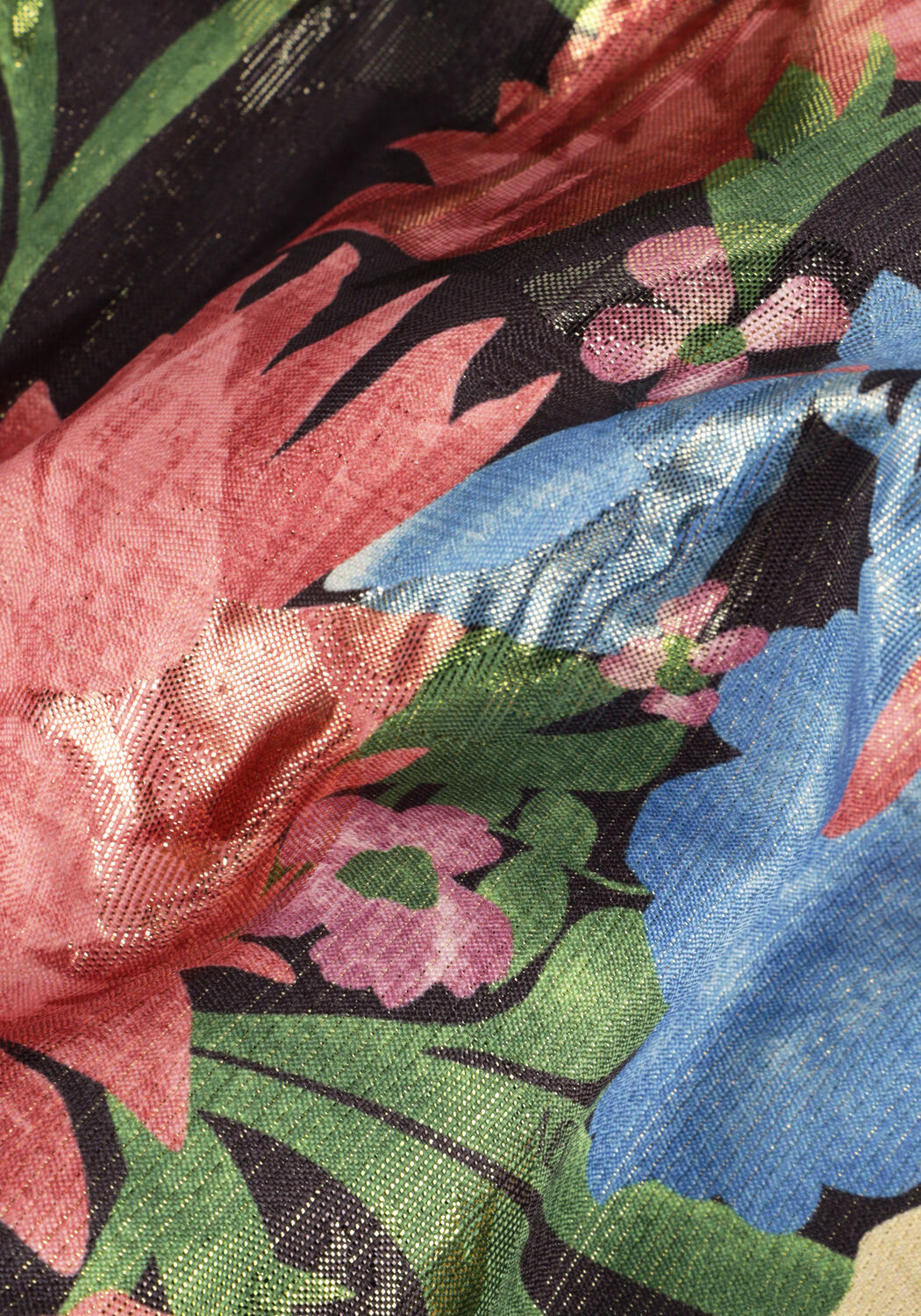 Mehrfarbige/Bunte MES DEMOISELLES Top RITA - large