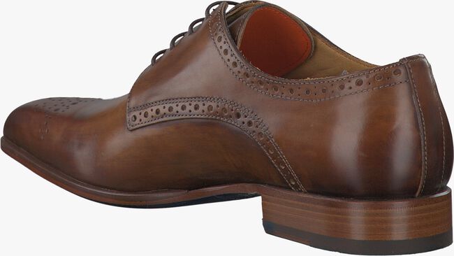Braune GIORGIO Business Schuhe HE12421 - large
