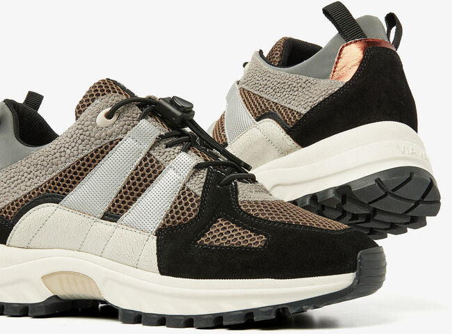 Mehrfarbige/Bunte VIA VAI Sneaker Low DANAE COLBY - large