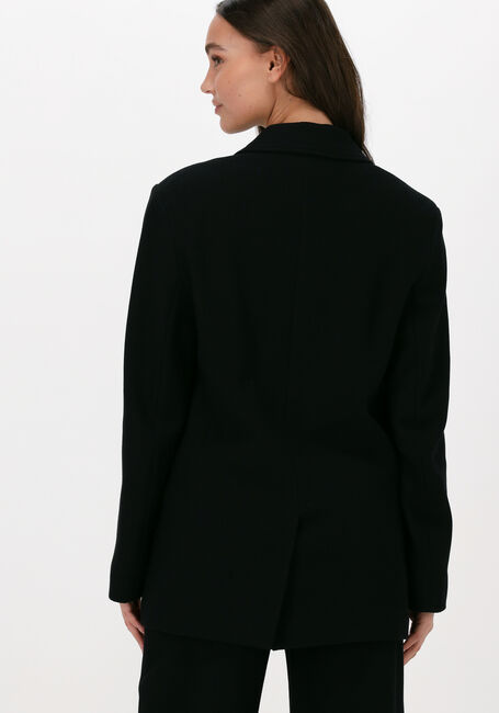 Schwarze VANILIA Blazer CHIC LONG - large