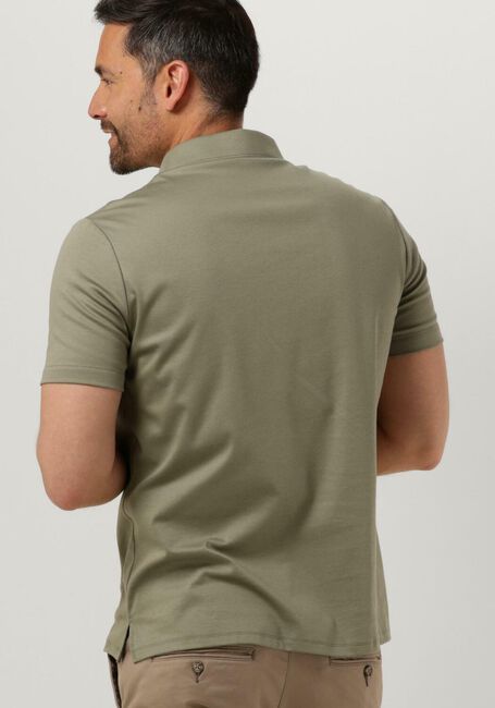 Grüne DESOTO Polo-Shirt POLO KENT - large