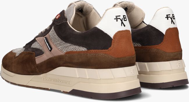 Graue FLORIS VAN BOMMEL Sneaker low SFM-10176 - large
