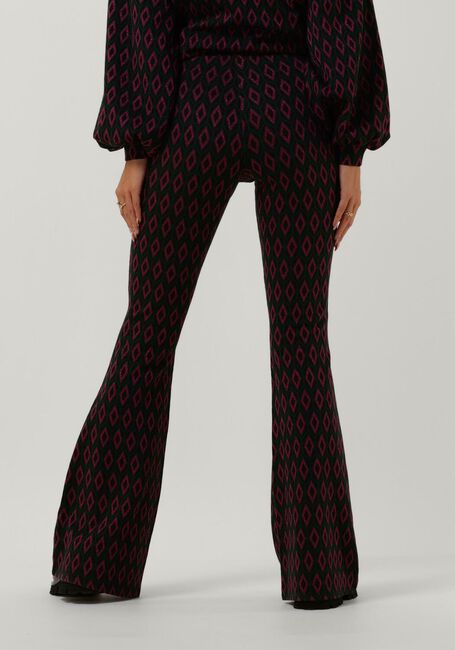 Lilane REFINED DEPARTMENT Weite Hose 95 IKAT KNIT - large