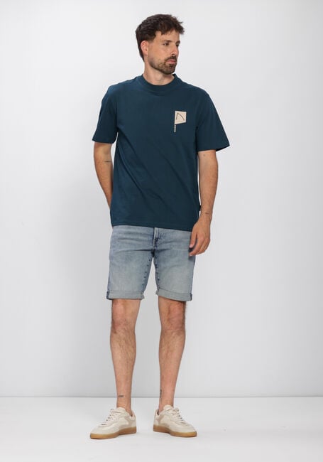 Petrol CHASIN T-shirt 52110088_RECO - large