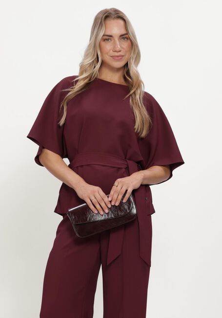 Bordeaux MOS MOSH Blusen MMRIKALA MILEY BLOUSE - large