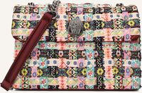 Rote KURT GEIGER LONDON Umhängetasche MEDIUM KENSINGTON - medium