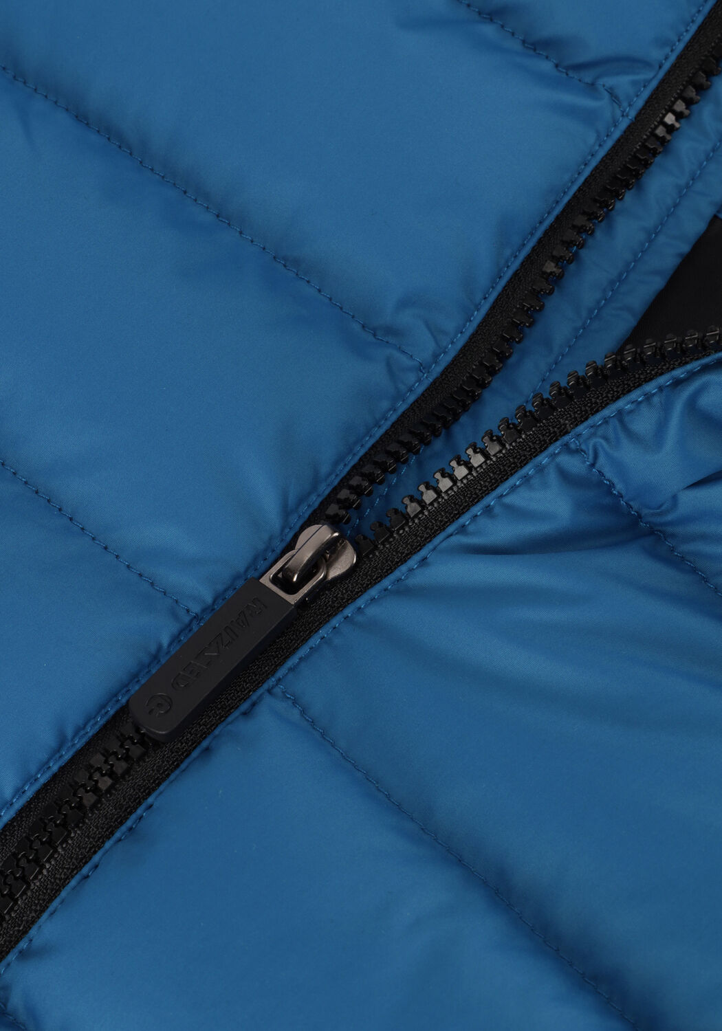 Blaue RAIZZED Wattierte Jack TUSO - large