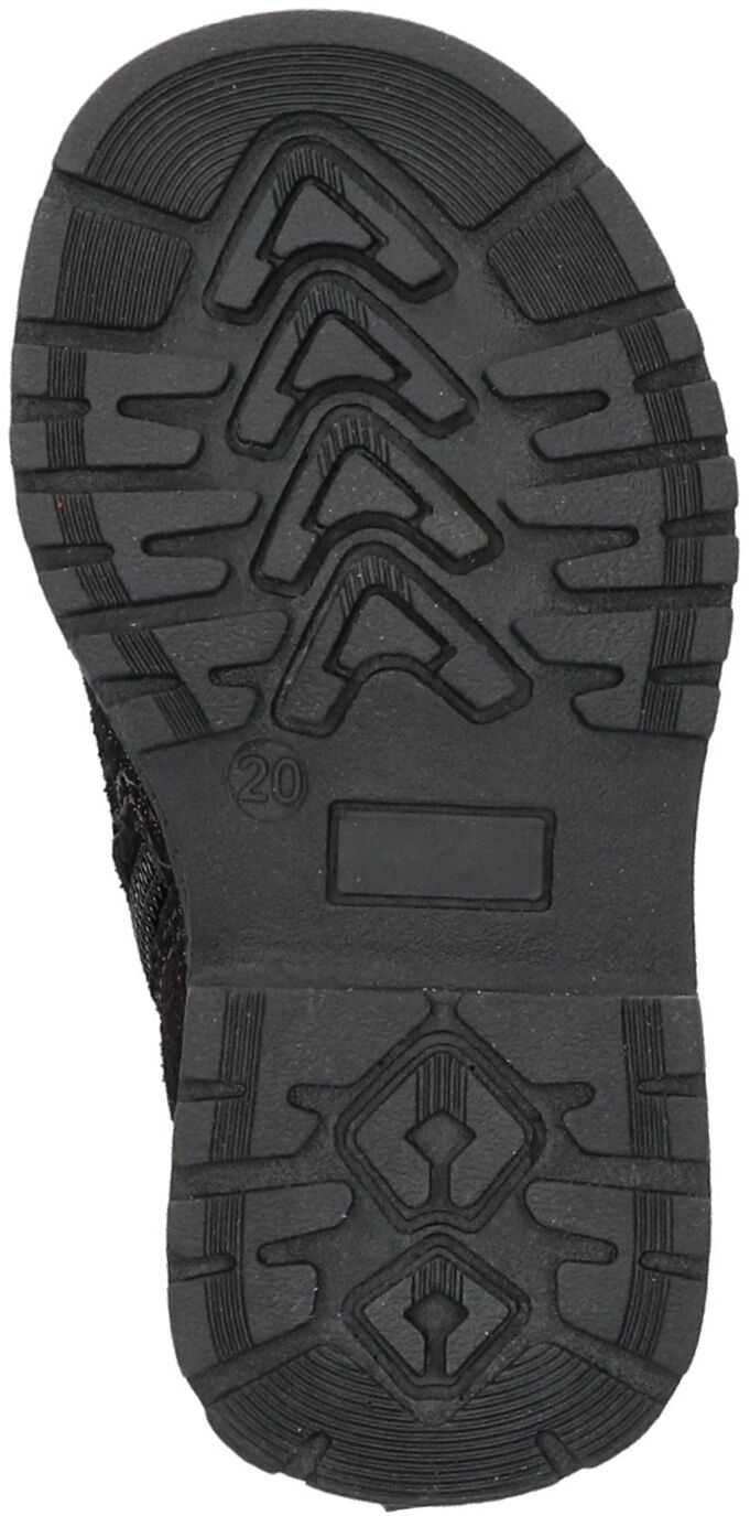 Mehrfarbige/Bunte BUNNIESJR Biker Boots TESS TROTS - large