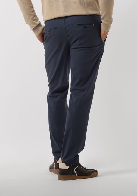 Dunkelblau TOMMY HILFIGER Chino HAMPTON BIRDS EYE - large