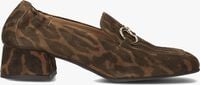 Braune PEDRO MIRALLES Loafer 24296 - medium