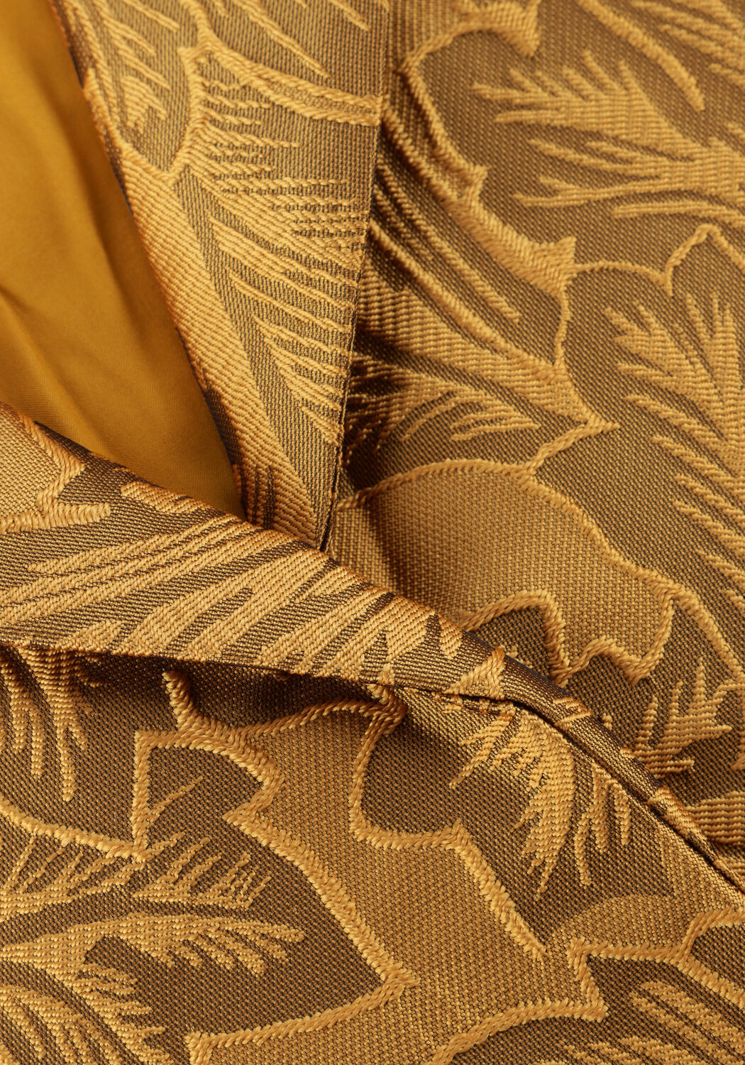 Goldfarbene STUDIO AMAYA Jack ODESSA - large