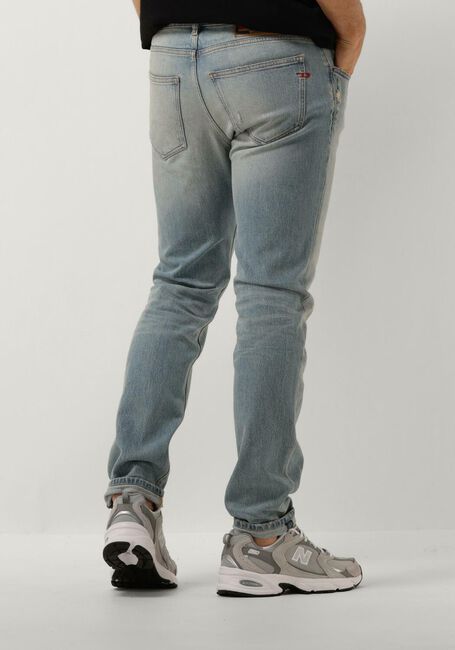 Hellblau DIESEL Slim fit jeans 2019 D-STRUKT - large