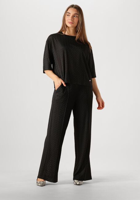 Schwarze MOS MOSH Hose TASH SONI PANT - large