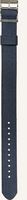 Blaue TIMEX  MILITARY NYLON 20MM - medium