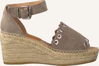 Taupe KANNA Espadrilles KV8404 - medium