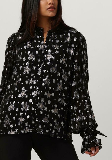 Schwarze FABIENNE CHAPOT Blusen KYLIE BLOUSE - large