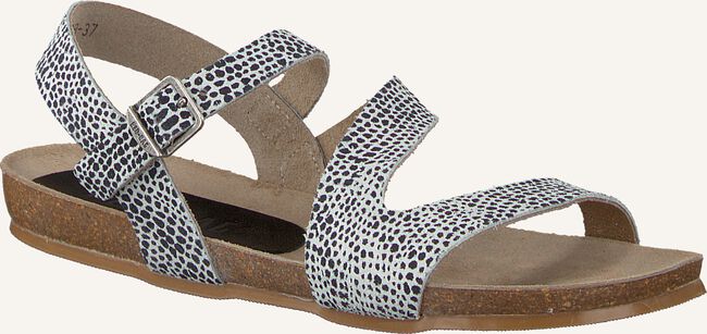 Beige RED-RAG Flache Sandalen 79208 Beige RED-RAG Flache Sandalen 79208 - large