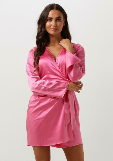 Hell-Pink ENVII Minikleid ENARMADILLO LS DRESS 6984 - large