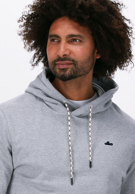 Hellgrau THE GOODPEOPLE Sweatshirt LARSON - large