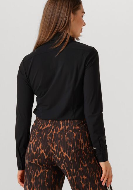 Schwarze STUDIO ANNELOES Blusen POPPY BLOUSE - large