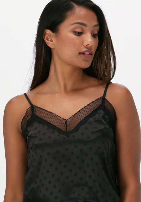 Schwarze Y.A.S. Top YASSARINA LS TOP - large