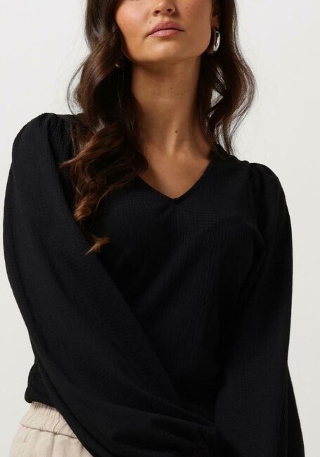 Schwarze MODSTRÖM Tops & T-shirts HARLANDMD TOP - large