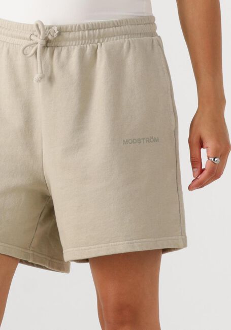 Beige MODSTRÖM Jogginghose NIARNMD SHORT - large