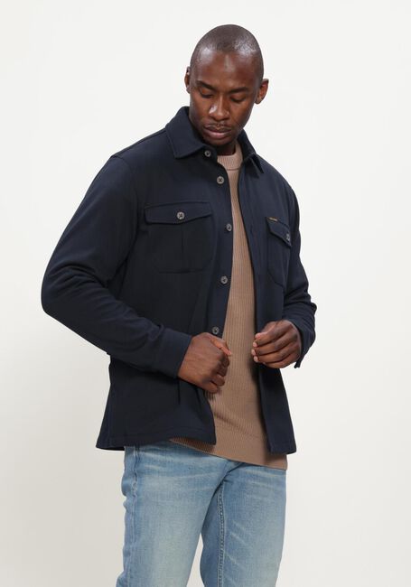 Dunkelblau PME LEGEND Casual-Oberhemd LONG SLEEVE SHIRT COMFORT HEAVY TWILL - large