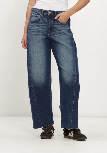 Blaue LEE Jeans RIDER BARREL - large