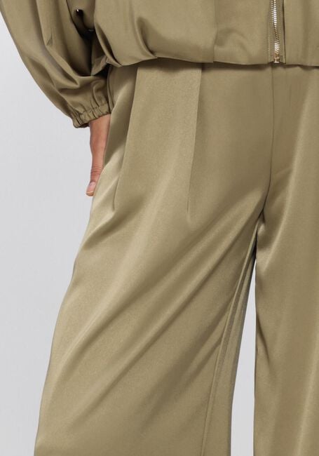 Khaki NUKUS Weite Hose JUNA PANTS - large