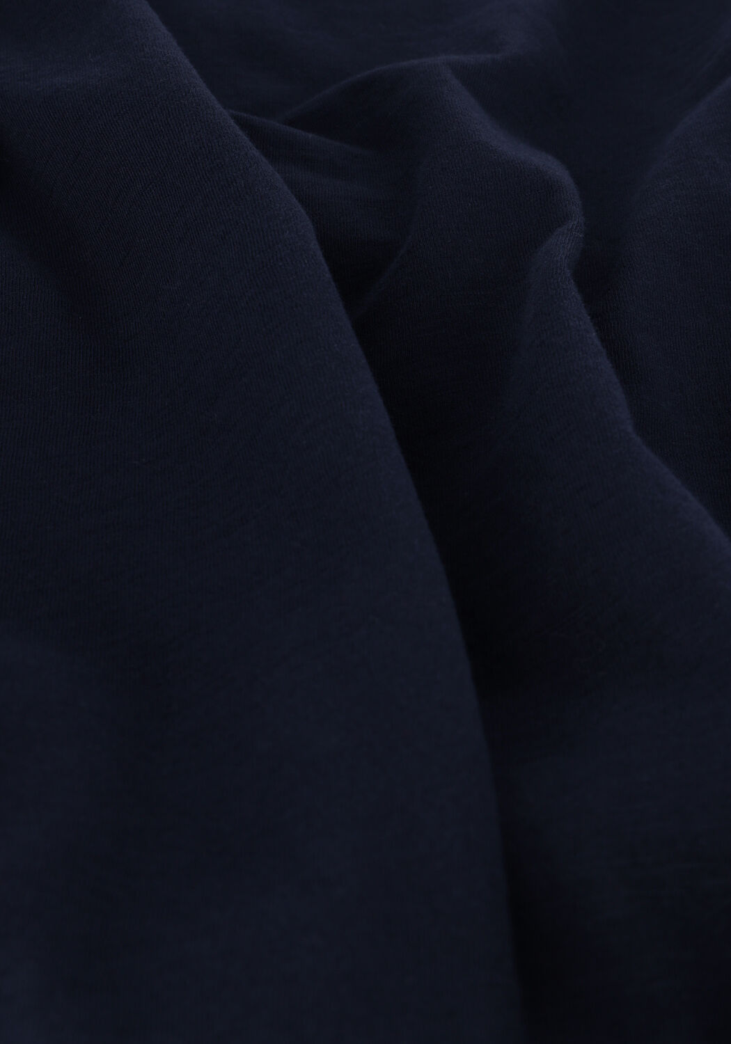 Dunkelblau DSTREZZED T-shirt STEWART ORGANIC SLUB JERSEY - large