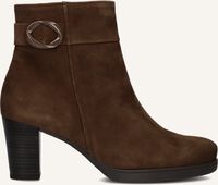 Braune GABOR Stiefeletten 083 Braune GABOR Stiefeletten 083 - medium