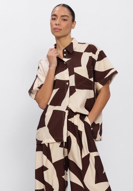 Braune GRACE & MILA Top SS2617099 - large