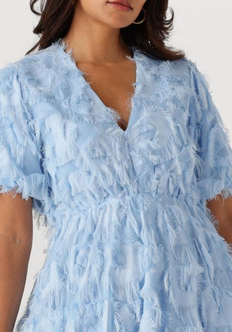 Hellblau Y.A.S. Minikleid YASPAZYLLA DRESS - large