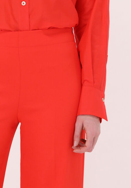Orangene DRYKORN Weite Hose BEFORE - large