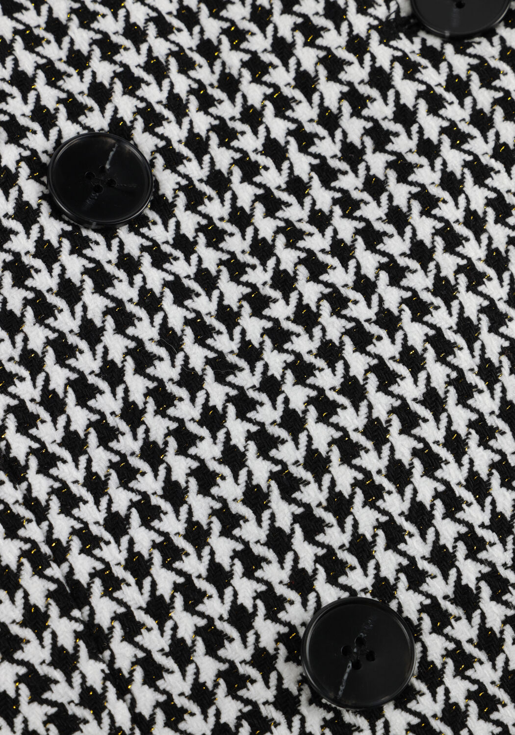 Schwarze FREEBIRD Midikleid DAYANA - large