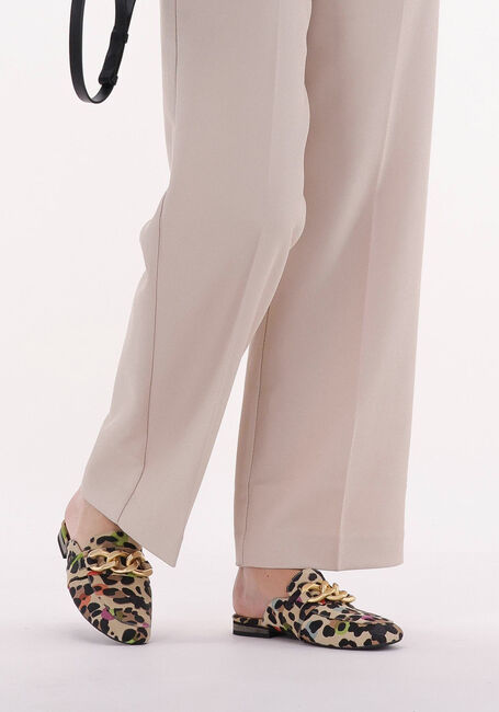 Mehrfarbige/Bunte NOTRE-V Loafer 5602-01 - large