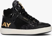 Schwarze REPLAY Sneaker high COBRA 1 - medium