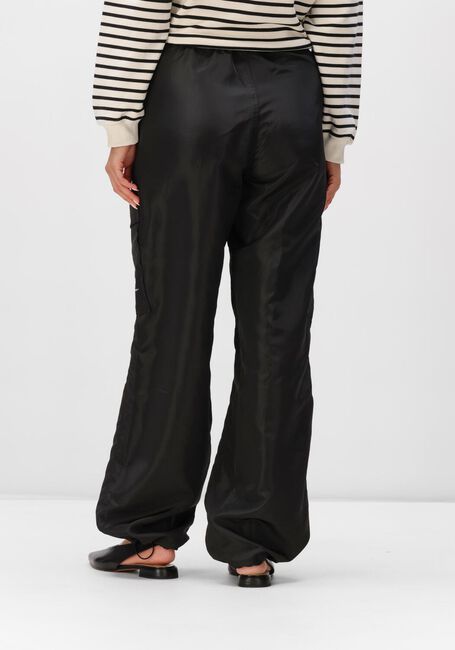 Schwarze HAUTE L'AMITI&Eacute; Cargohosen CARGO PULL ON TALL TROUSER - large