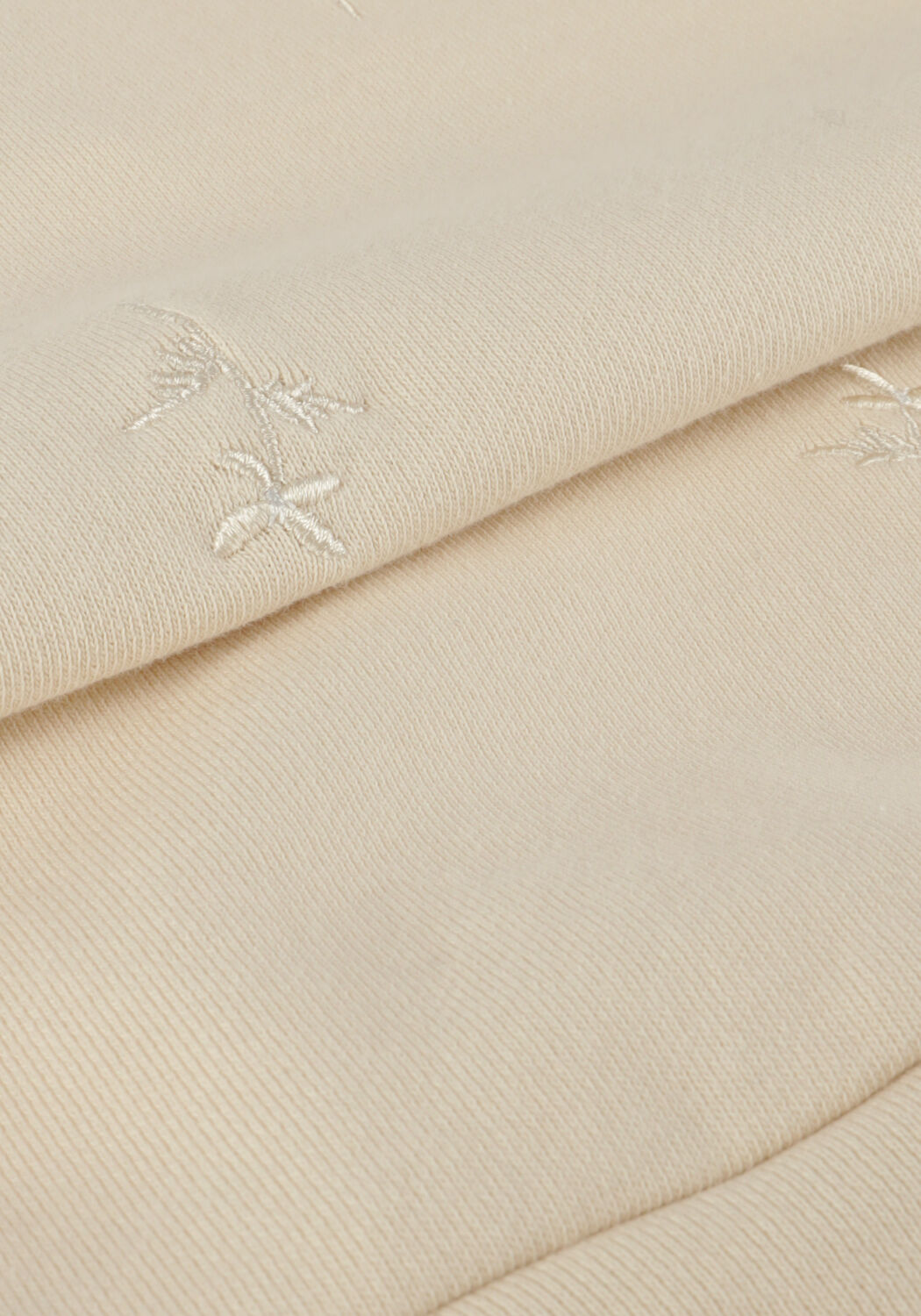 Sand BAJE STUDIO Sweatshirt CHISEL - large