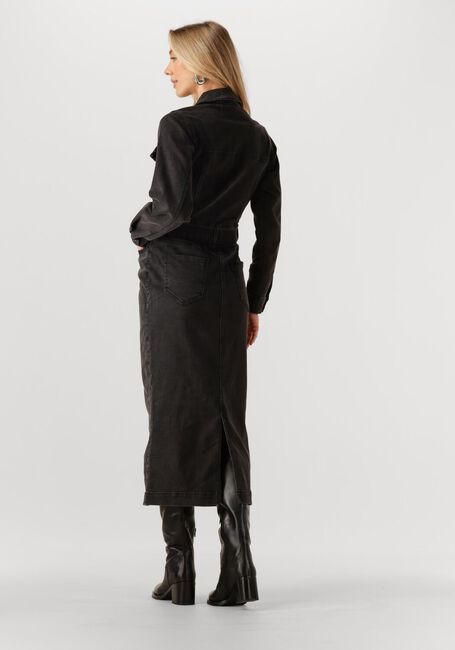 Anthrazit FREEBIRD Maxikleid DANYA - large