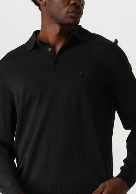 Schwarze BOSS BLACK Pullover BONO-L - large