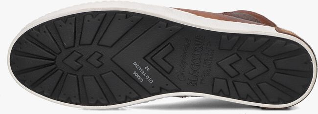 Cognacfarbene BLACKSTONE Sneaker low ICON - large