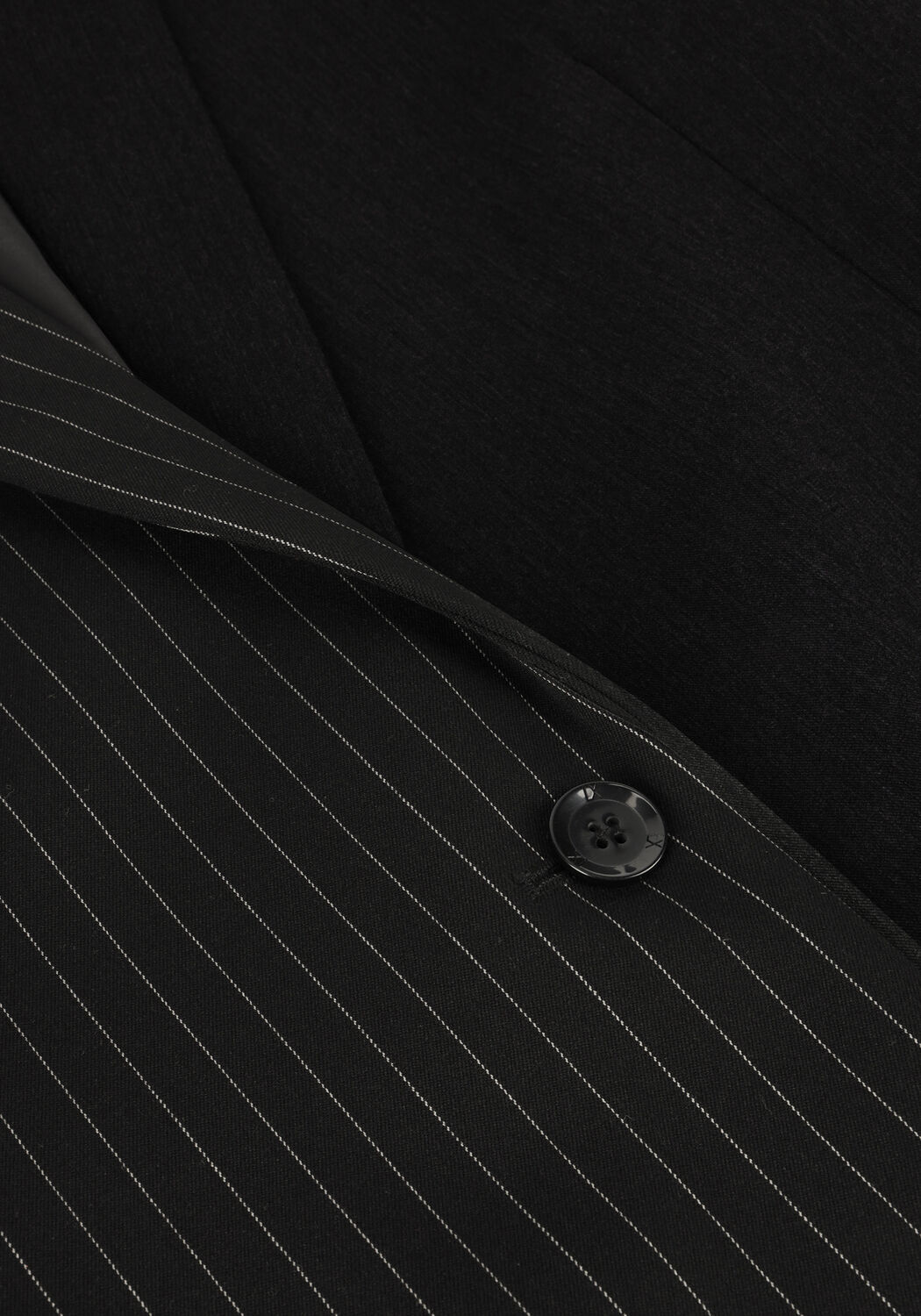 Schwarze ALIX THE LABEL Blazer LADIES WOVEN MIX SUIT BLAZER - large