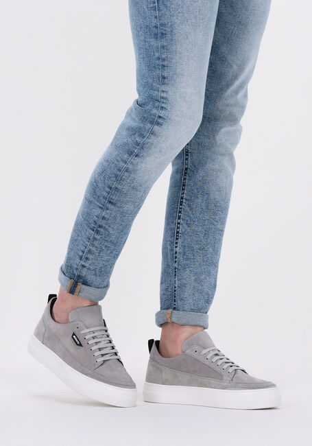 Graue ANTONY MORATO Sneaker low MMFW01549 FLINT - large