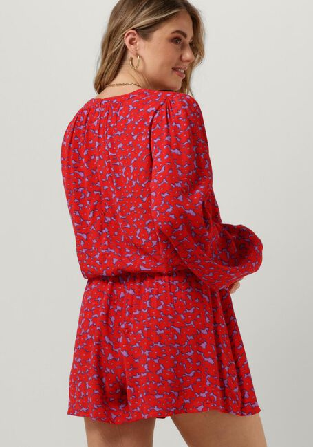 Rote HARPER & YVE Playsuits MILA-JS - large