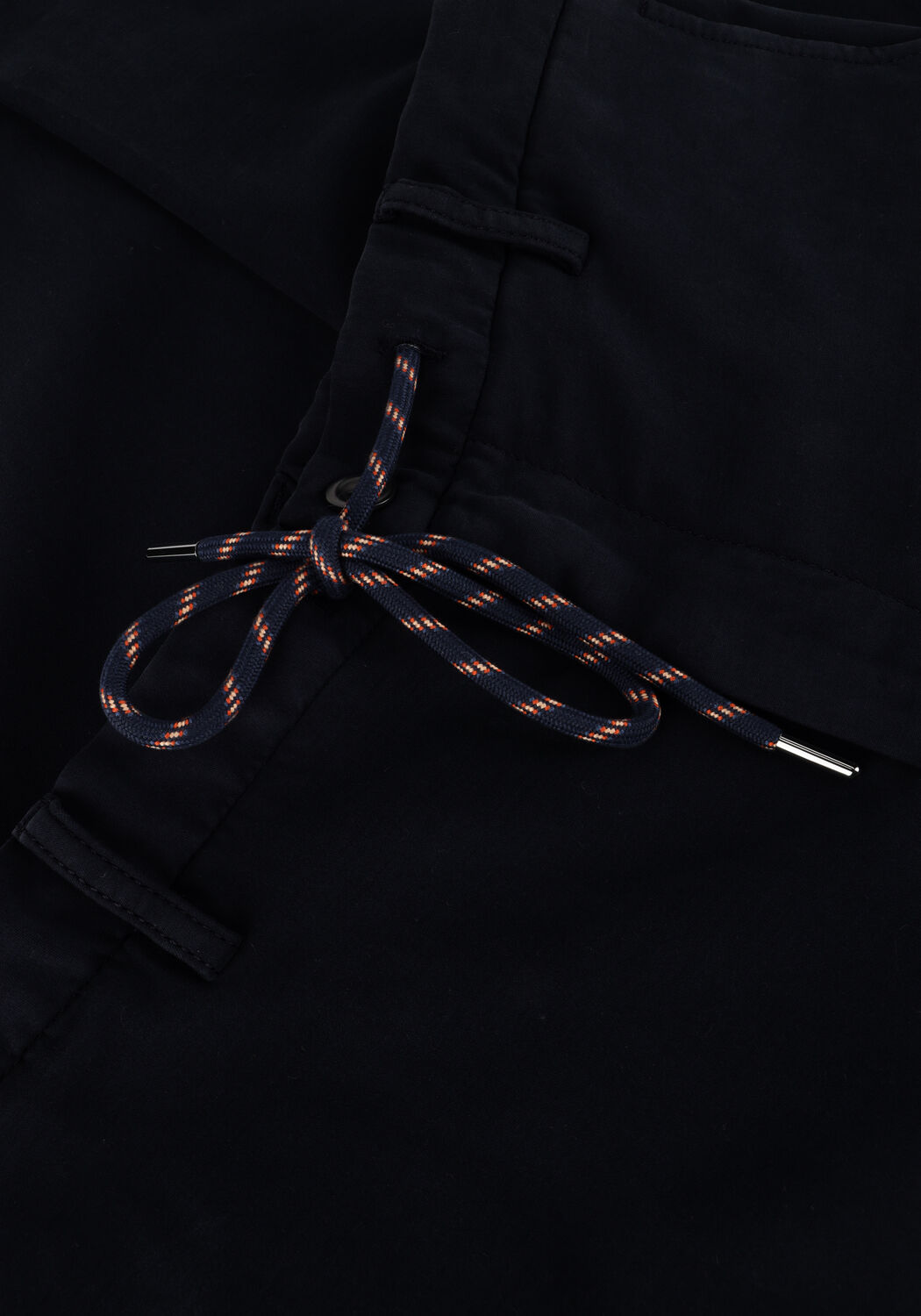 Dunkelblau ALBERTO Hose 3037 1206 - large