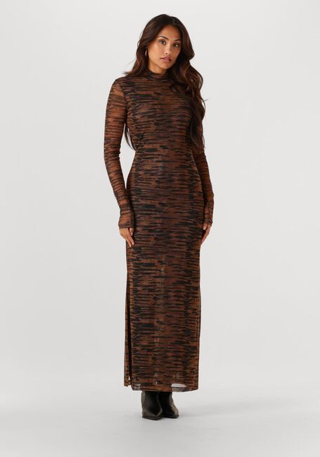 Braune HARPER & YVE Maxikleid JESSIE-DR - large